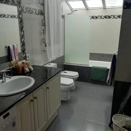 Vakantiehuis Cristina Cala'N Blanes (Menorca)