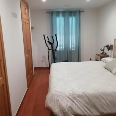 Сasa de vacaciones Cristina Cala'N Blanes (Menorca)